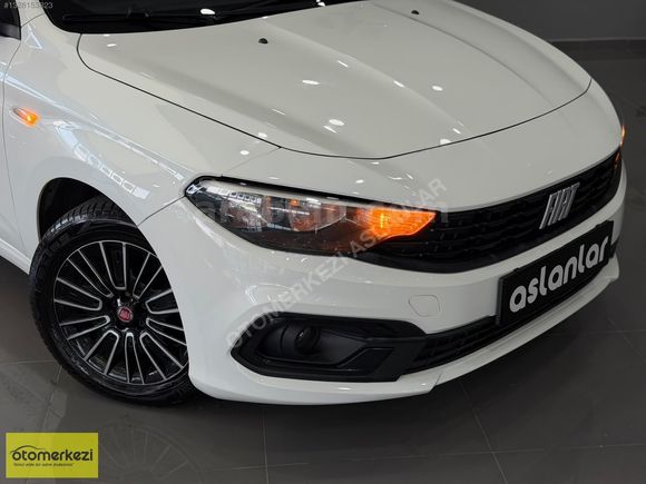 2022 FİAT EGEA 1.3 MJ EASY / GERİ GÖRÜŞ +JANT+ DEĞİŞENSİZ