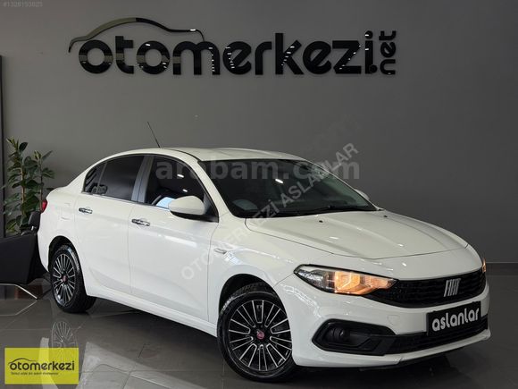 2022 FİAT EGEA 1.3 MJ EASY / GERİ GÖRÜŞ +JANT+ DEĞİŞENSİZ