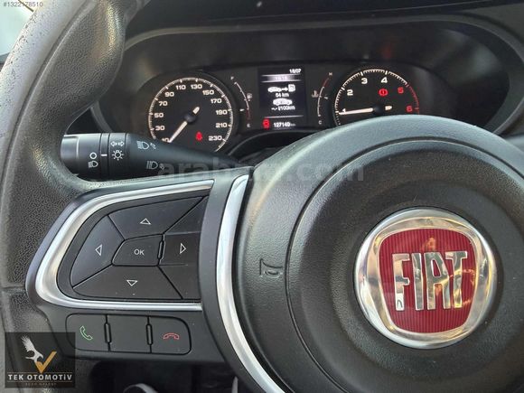 EGEA 1.3 MULTİJET 126000 KM