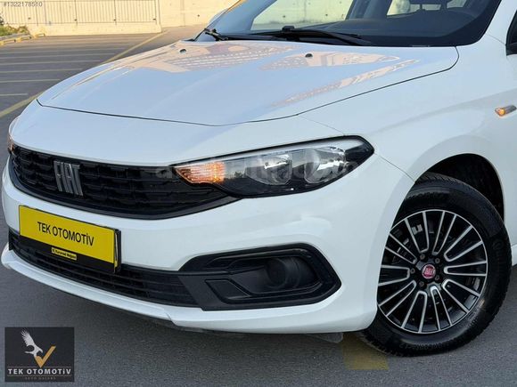 EGEA 1.3 MULTİJET 126000 KM