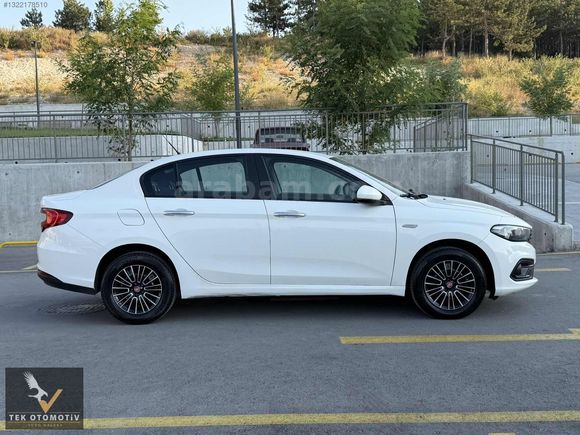 EGEA 1.3 MULTİJET 126000 KM