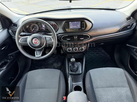 EGEA 1.3 MULTİJET 126000 KM