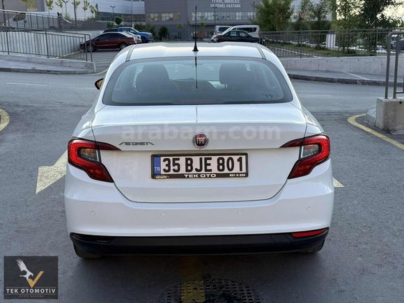 EGEA 1.3 MULTİJET 126000 KM