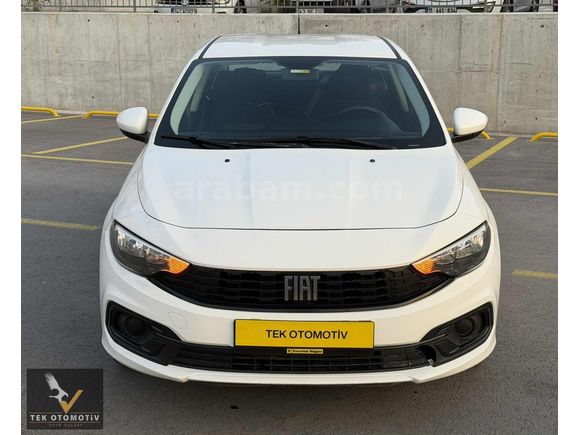 EGEA 1.3 MULTİJET 126000 KM
