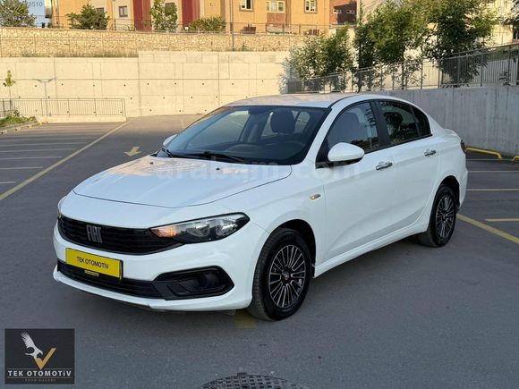 EGEA 1.3 MULTİJET 126000 KM