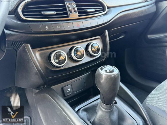 EGEA 1.3 MULTİJET 126000 KM