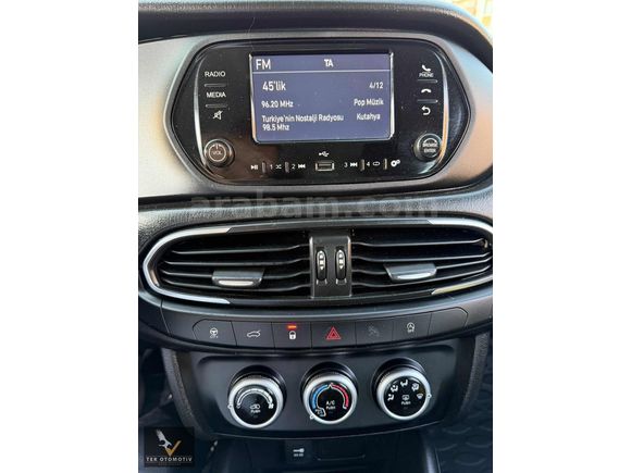 EGEA 1.3 MULTİJET 126000 KM