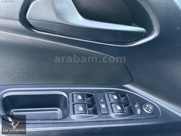 EGEA 1.3 MULTİJET 126000 KM