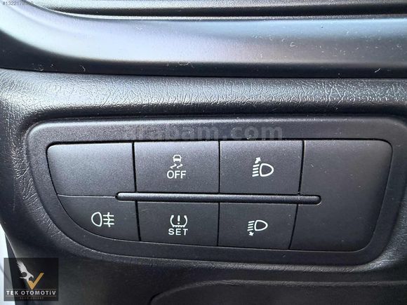 EGEA 1.3 MULTİJET 126000 KM