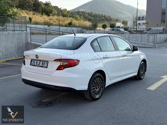 EGEA 1.3 MULTİJET 126000 KM