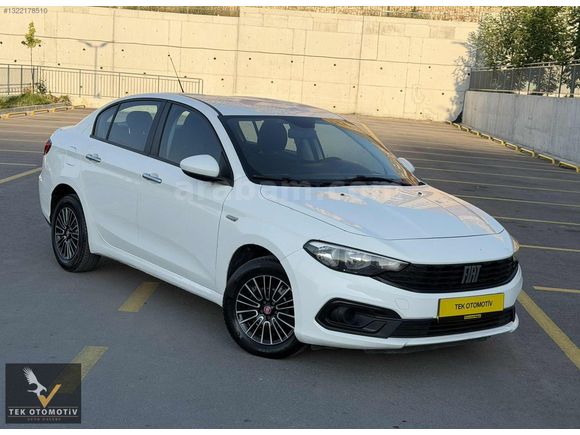 EGEA 1.3 MULTİJET 126000 KM