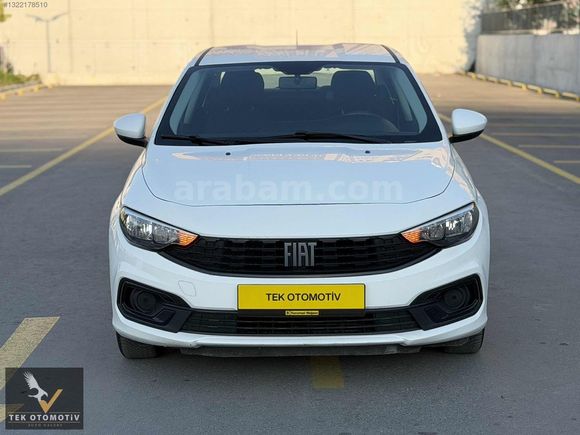 EGEA 1.3 MULTİJET 126000 KM
