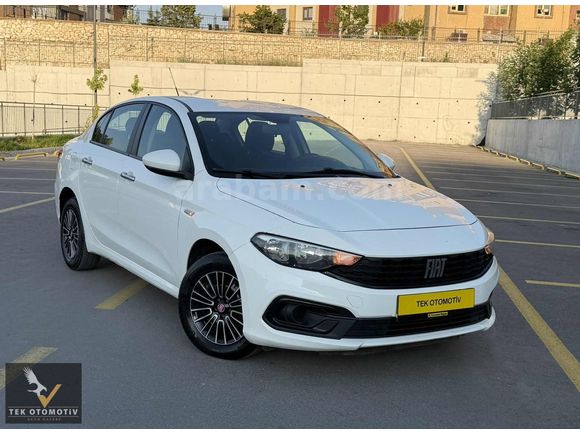 EGEA 1.3 MULTİJET 126000 KM