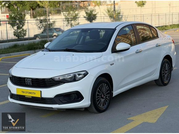 EGEA 1.3 MULTİJET 126000 KM