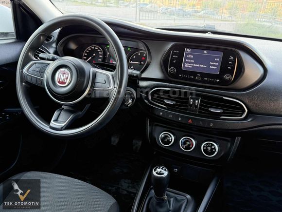 EGEA 1.3 MULTİJET 126000 KM