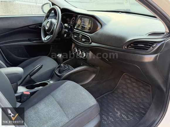 EGEA 1.3 MULTİJET 126000 KM