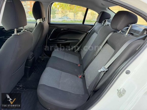 EGEA 1.3 MULTİJET 126000 KM