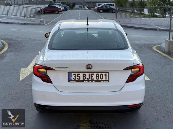 EGEA 1.3 MULTİJET 126000 KM