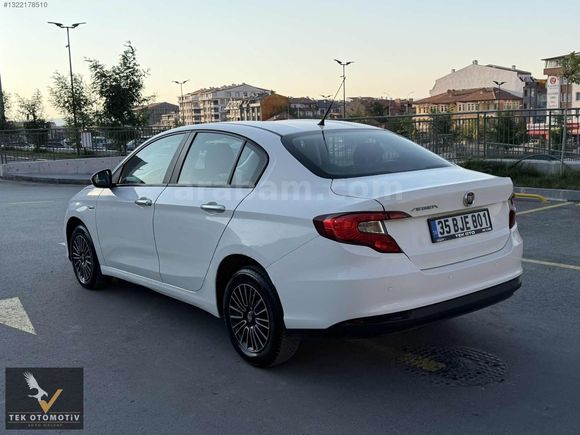 EGEA 1.3 MULTİJET 126000 KM