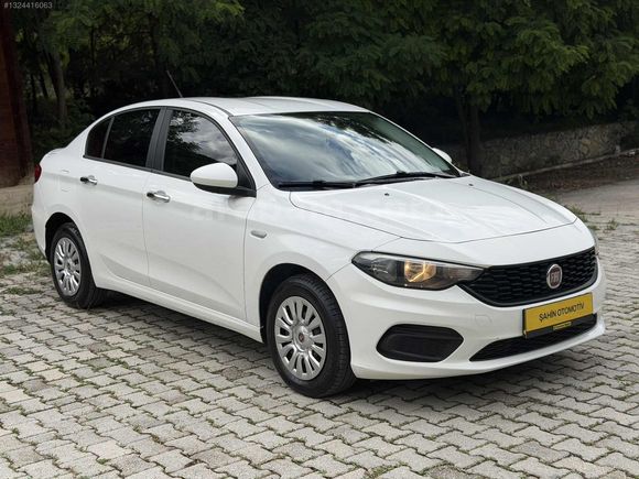 2020 FİAT EGEA 1.3 EASY 114 BİN KM DE HATASIZ BOYASIZ