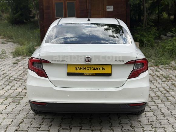 2020 FİAT EGEA 1.3 EASY 114 BİN KM DE HATASIZ BOYASIZ
