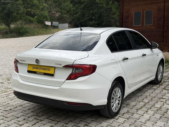 2020 FİAT EGEA 1.3 EASY 114 BİN KM DE HATASIZ BOYASIZ