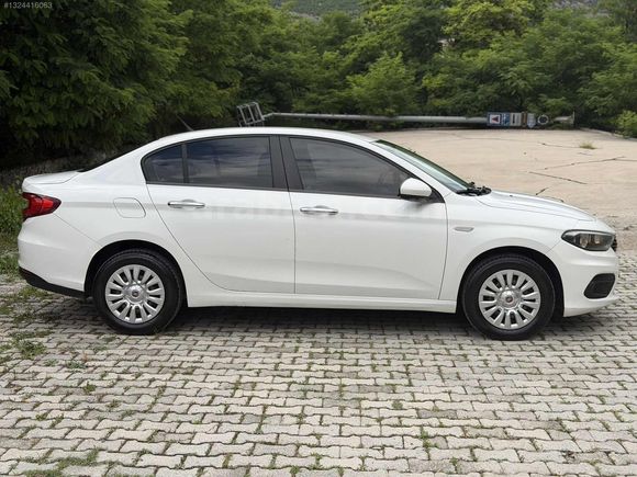 2020 FİAT EGEA 1.3 EASY 114 BİN KM DE HATASIZ BOYASIZ