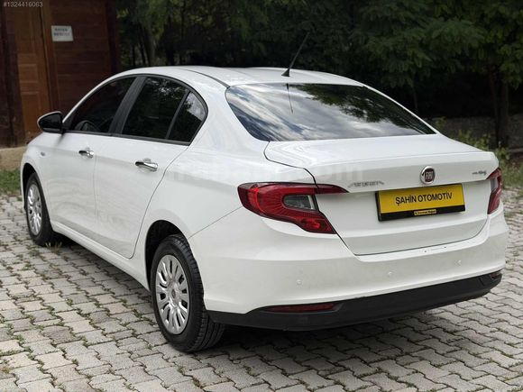 2020 FİAT EGEA 1.3 EASY 114 BİN KM DE HATASIZ BOYASIZ
