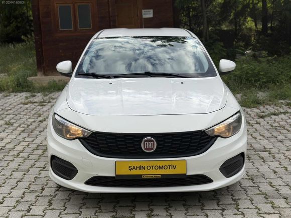 2020 FİAT EGEA 1.3 EASY 114 BİN KM DE HATASIZ BOYASIZ