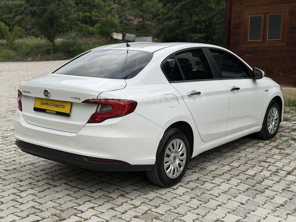 2020 FİAT EGEA 1.3 EASY 114 BİN KM DE HATASIZ BOYASIZ