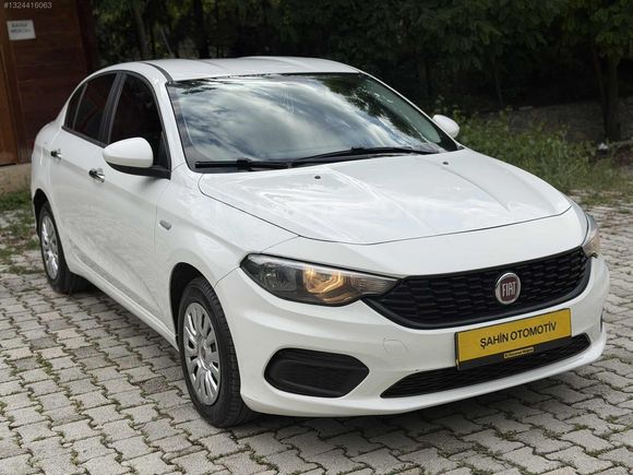 2020 FİAT EGEA 1.3 EASY 114 BİN KM DE HATASIZ BOYASIZ