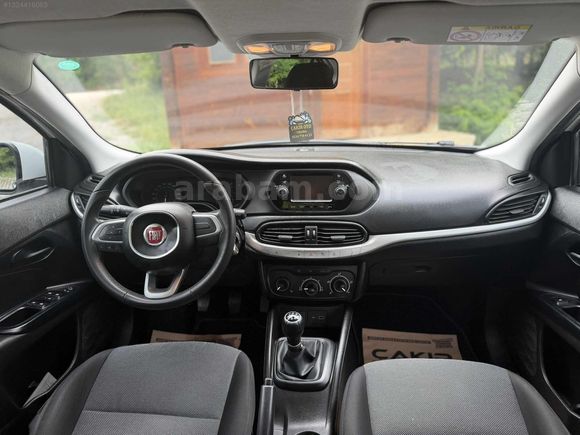 2020 FİAT EGEA 1.3 EASY 114 BİN KM DE HATASIZ BOYASIZ