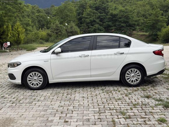 2020 FİAT EGEA 1.3 EASY 114 BİN KM DE HATASIZ BOYASIZ