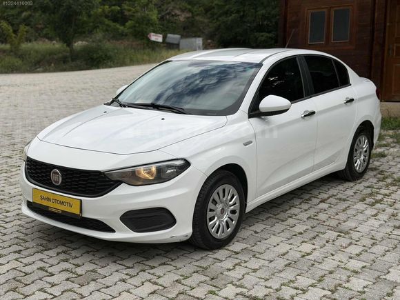 2020 FİAT EGEA 1.3 EASY 114 BİN KM DE HATASIZ BOYASIZ