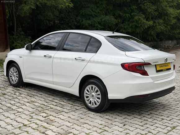 2020 FİAT EGEA 1.3 EASY 114 BİN KM DE HATASIZ BOYASIZ