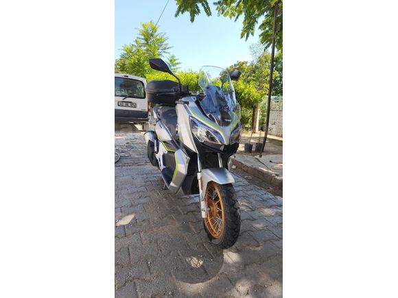 Sahibinden RKS Reale 125X