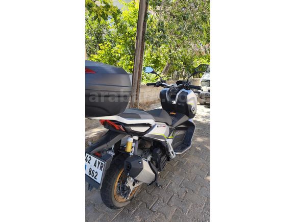 Sahibinden RKS Reale 125X