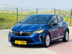 2024 SIFIRGİBİ CLİO EVOLUTİON 1.0TURBO 73'binKM Ç.JANTLI BOYASIZ