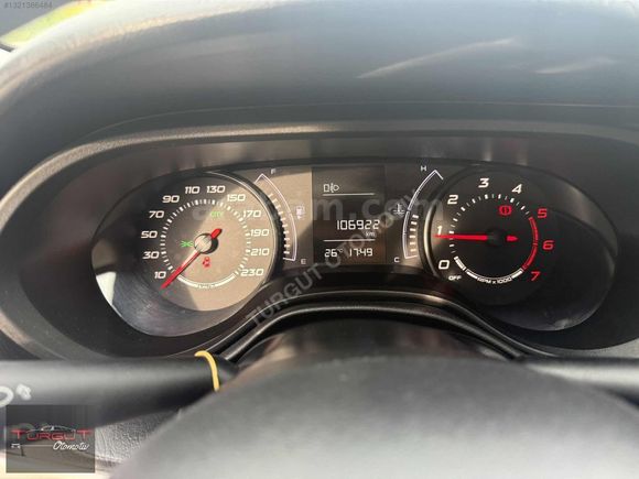 2019 HATASIZ 106 BINKM 1.3 DİZEL