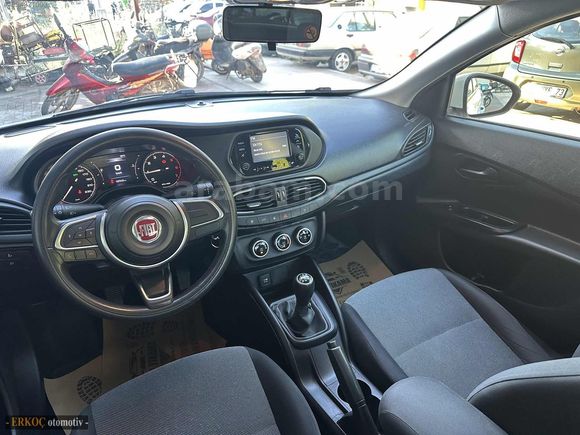 2022 Fiat Egea 1.3 Multijet Easy 95 HP