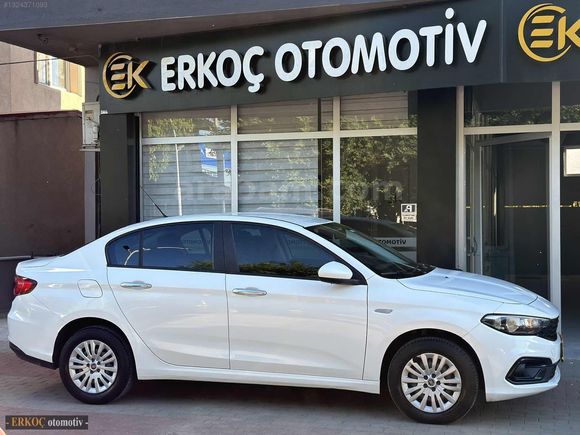 2022 Fiat Egea 1.3 Multijet Easy 95 HP