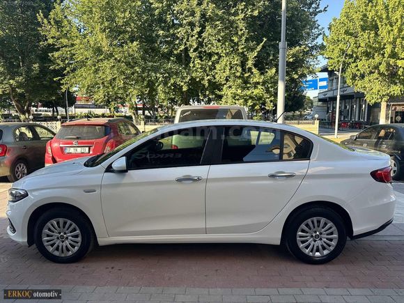 2022 Fiat Egea 1.3 Multijet Easy 95 HP