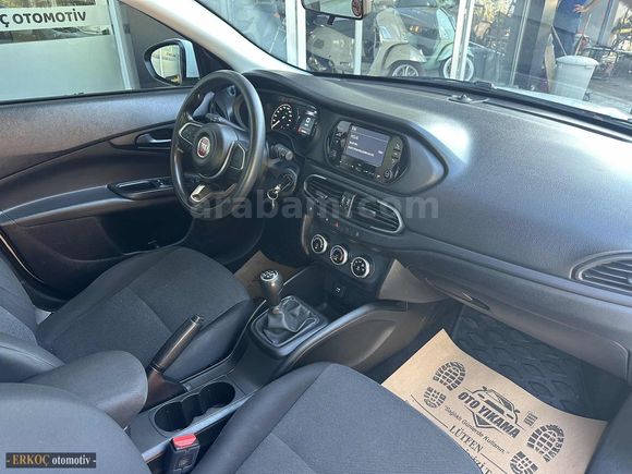 2022 Fiat Egea 1.3 Multijet Easy 95 HP