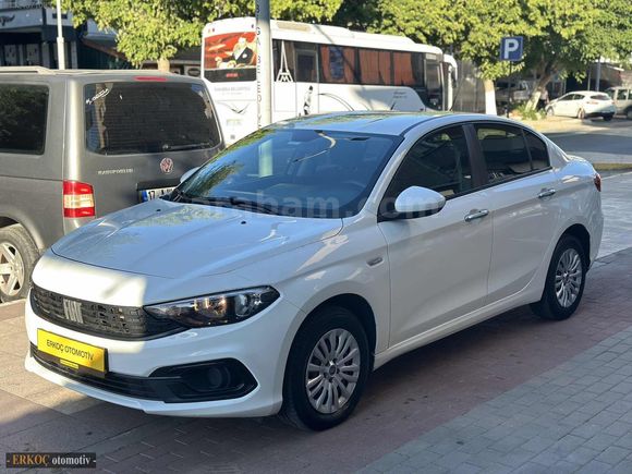 2022 Fiat Egea 1.3 Multijet Easy 95 HP