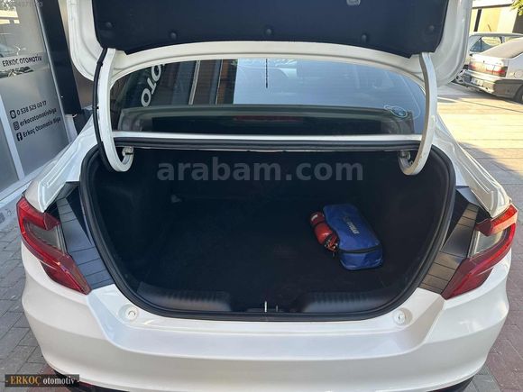 2022 Fiat Egea 1.3 Multijet Easy 95 HP