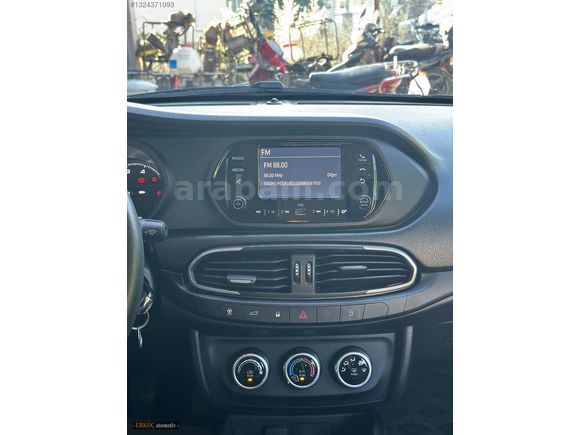 2022 Fiat Egea 1.3 Multijet Easy 95 HP
