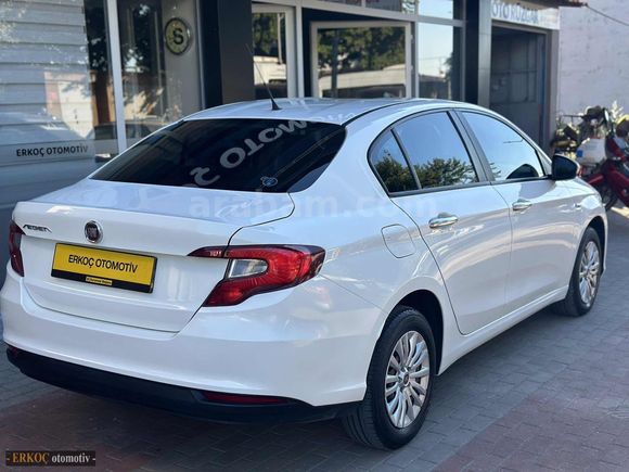 2022 Fiat Egea 1.3 Multijet Easy 95 HP