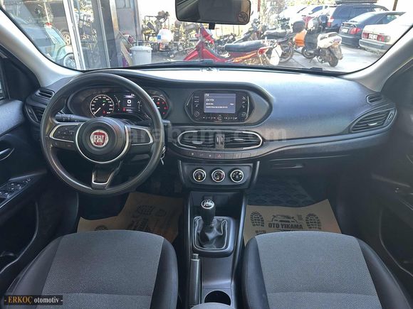 2022 Fiat Egea 1.3 Multijet Easy 95 HP