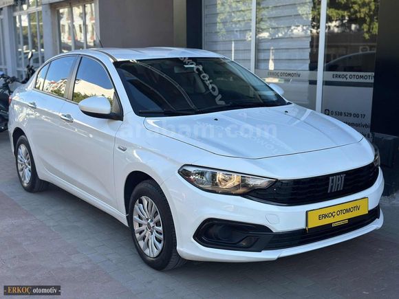 2022 Fiat Egea 1.3 Multijet Easy 95 HP