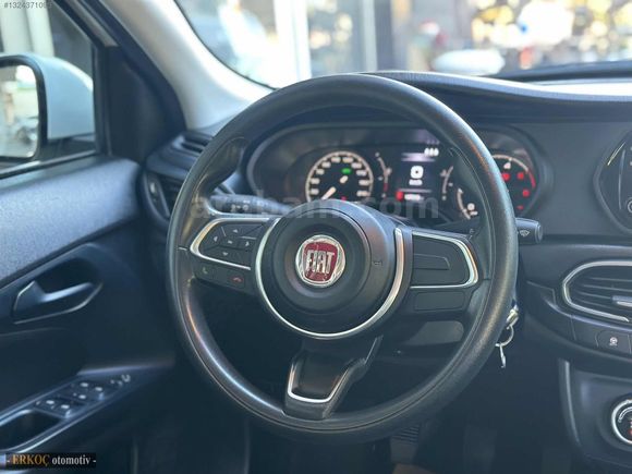 2022 Fiat Egea 1.3 Multijet Easy 95 HP